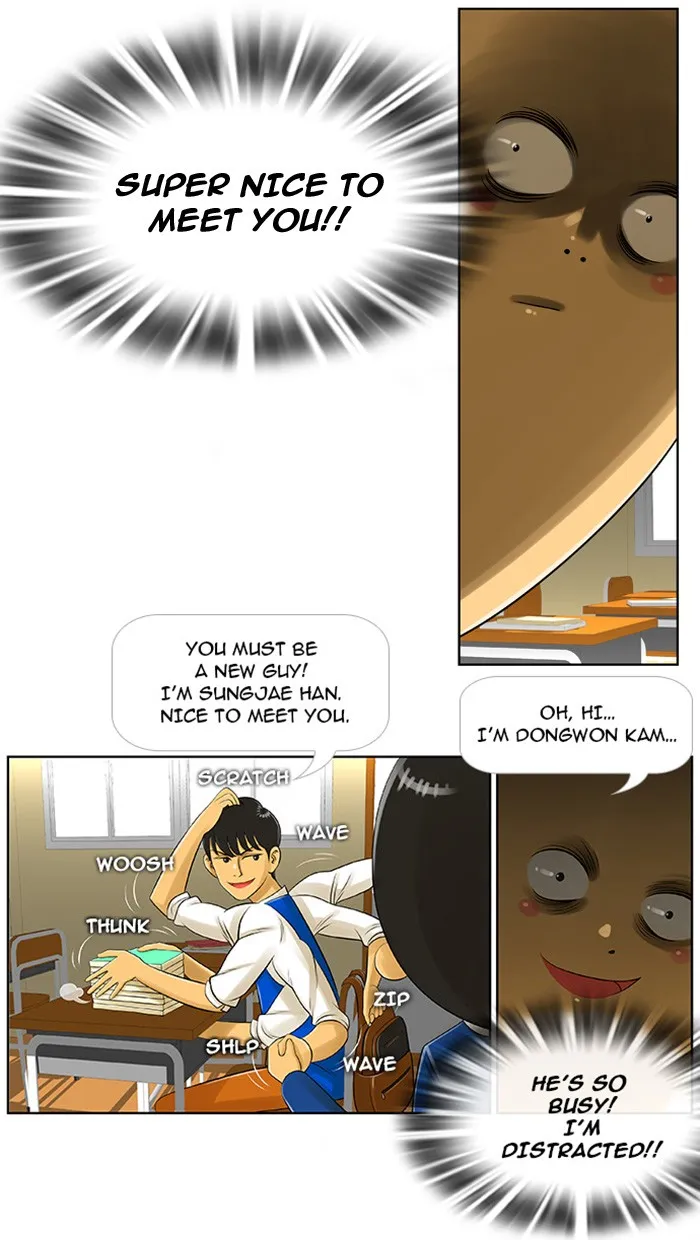 Read New Normal: Class 8 chapter 3 image 7 on Lezhin