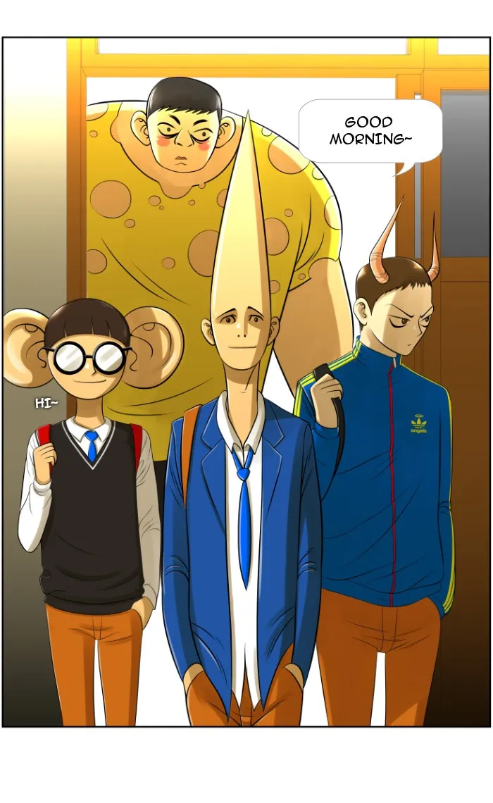 Read New Normal: Class 8 chapter 3 image 9 on Lezhin