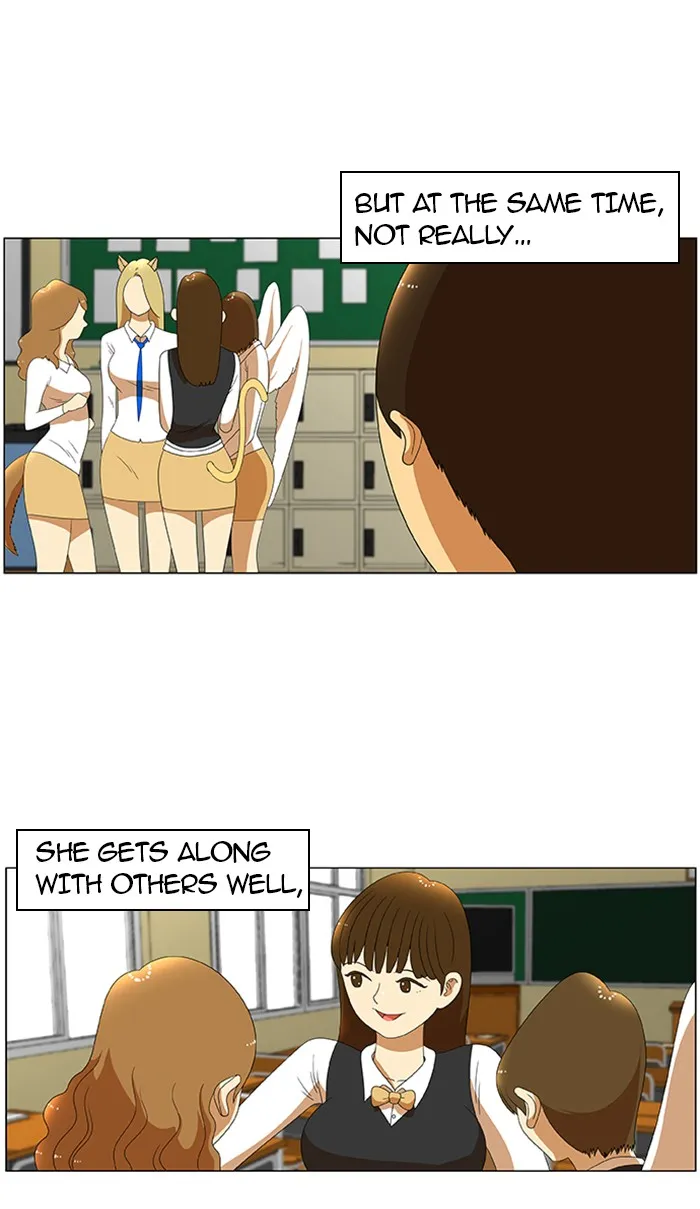 Read New Normal: Class 8 chapter 30 image 1 on Lezhin