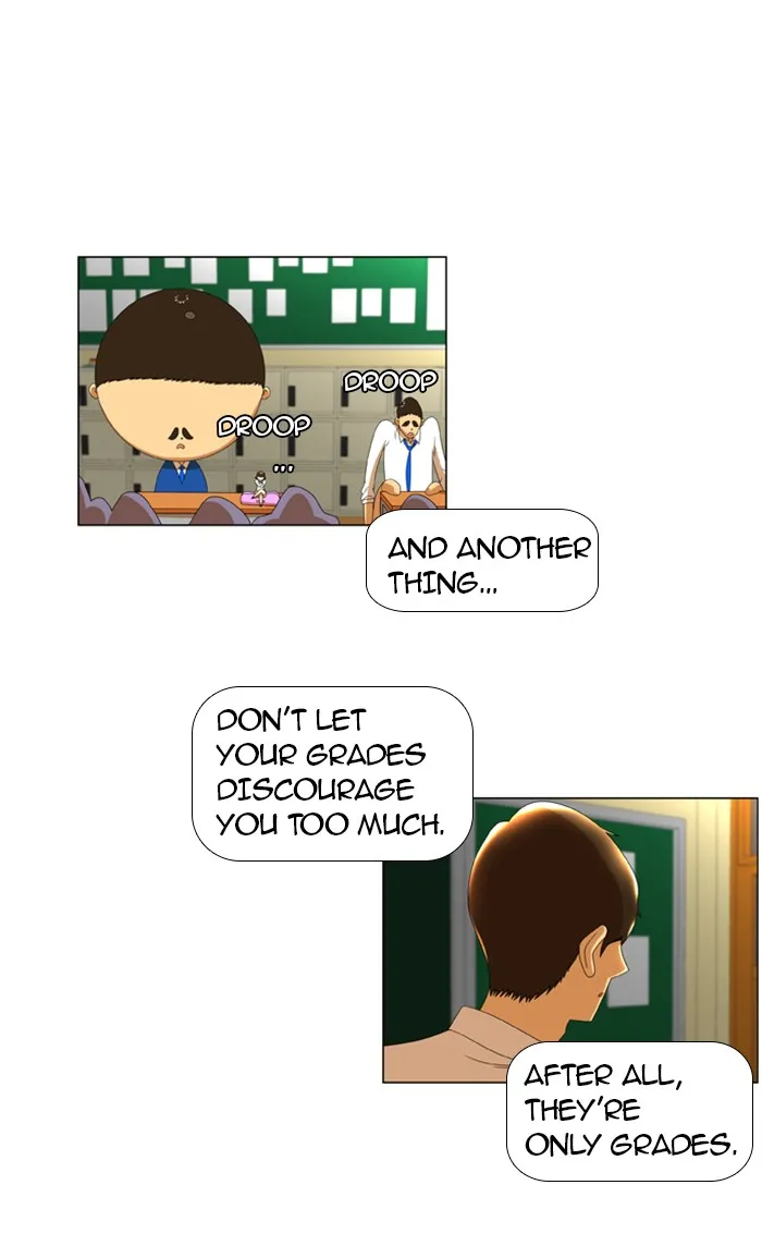 Read New Normal: Class 8 chapter 30 image 10 on Lezhin