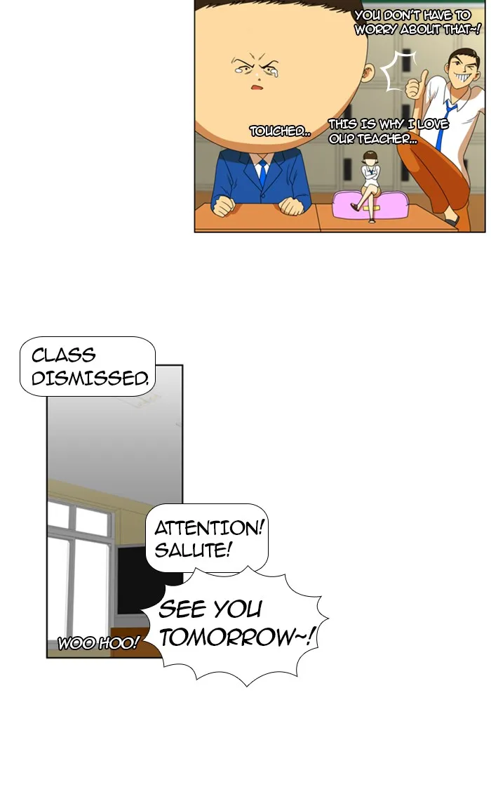 Read New Normal: Class 8 chapter 30 image 12 on Lezhin