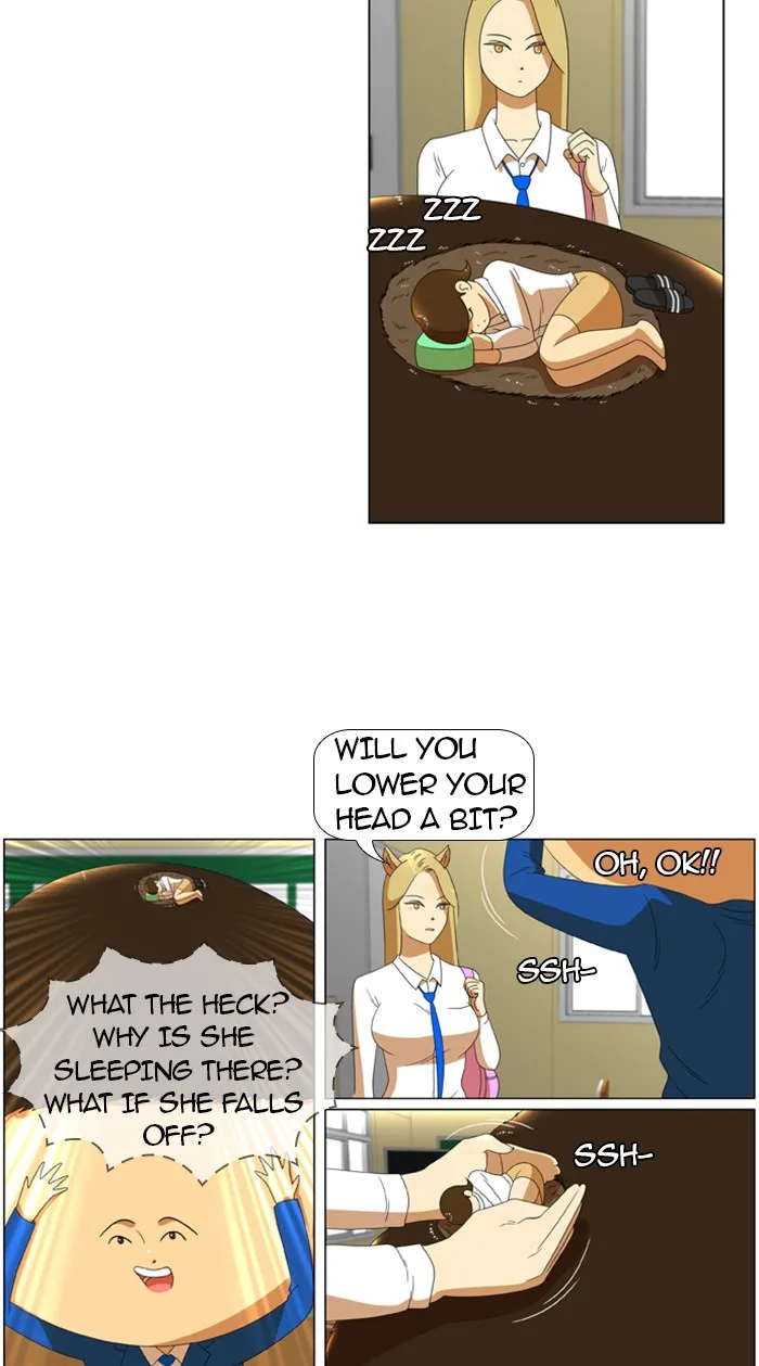 Read New Normal: Class 8 chapter 30 image 15 on Lezhin