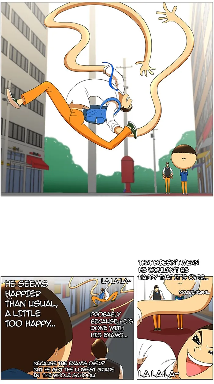 Read New Normal: Class 8 chapter 30 image 18 on Lezhin