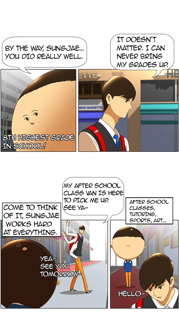 Read New Normal: Class 8 chapter 30 image 19 on Lezhin