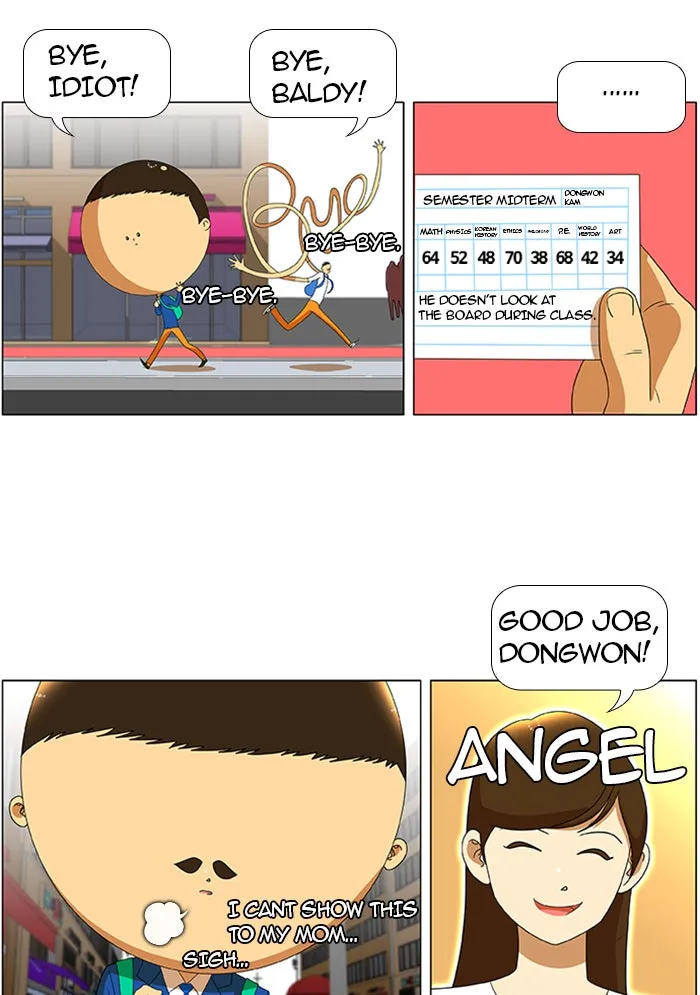 Read New Normal: Class 8 chapter 30 image 22 on Lezhin