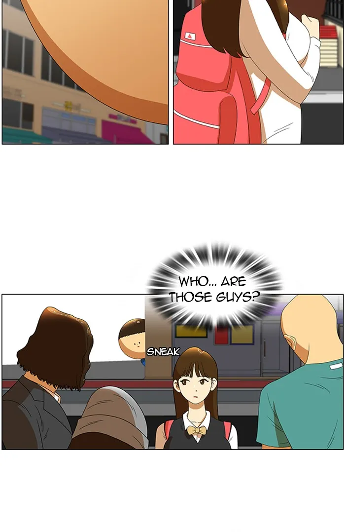Read New Normal: Class 8 chapter 30 image 25 on Lezhin