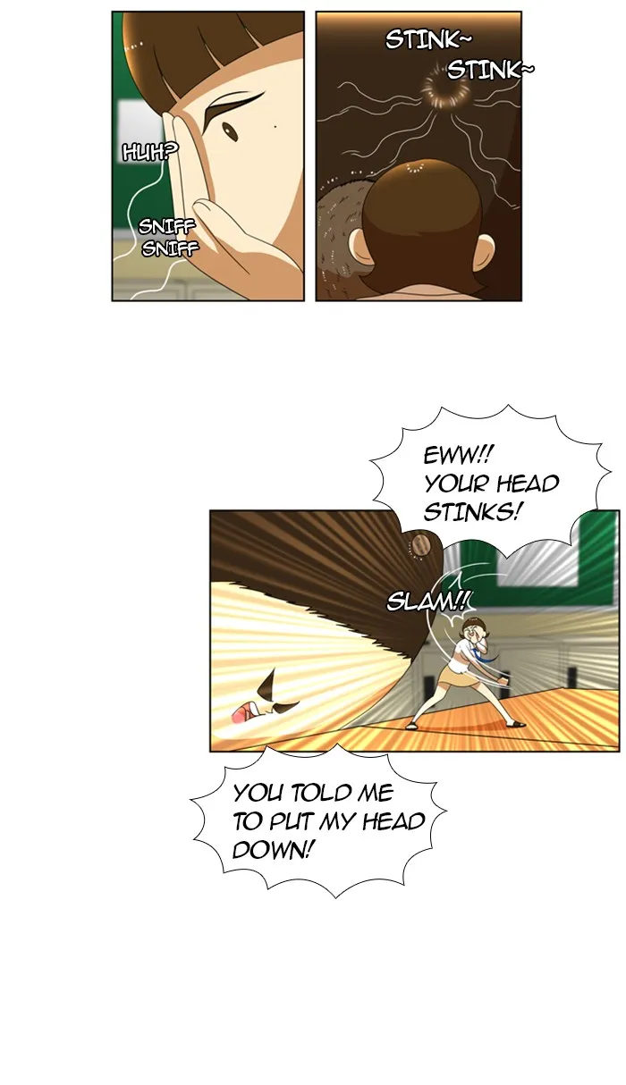 Read New Normal: Class 8 chapter 30 image 7 on Lezhin