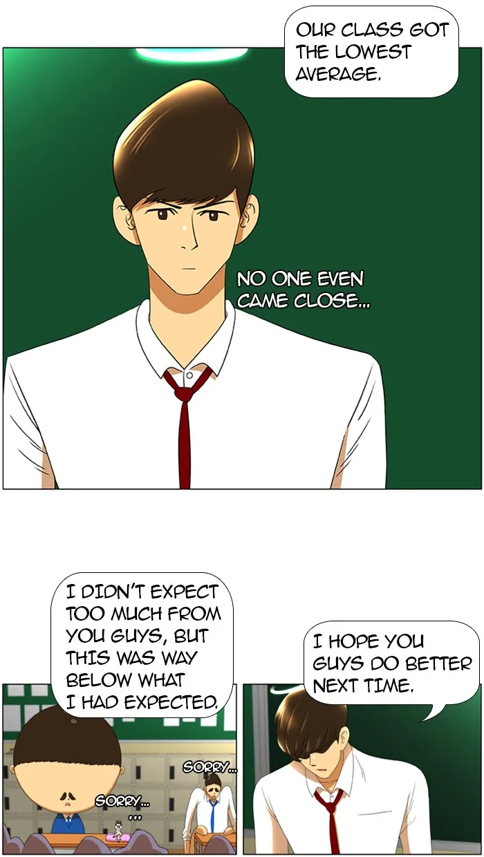 Read New Normal: Class 8 chapter 30 image 9 on Lezhin