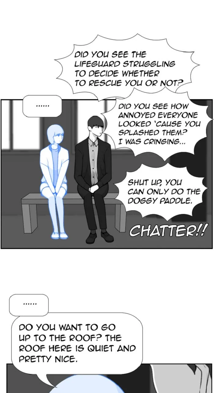 Read New Normal: Class 8 chapter 300 image 14 on Lezhin