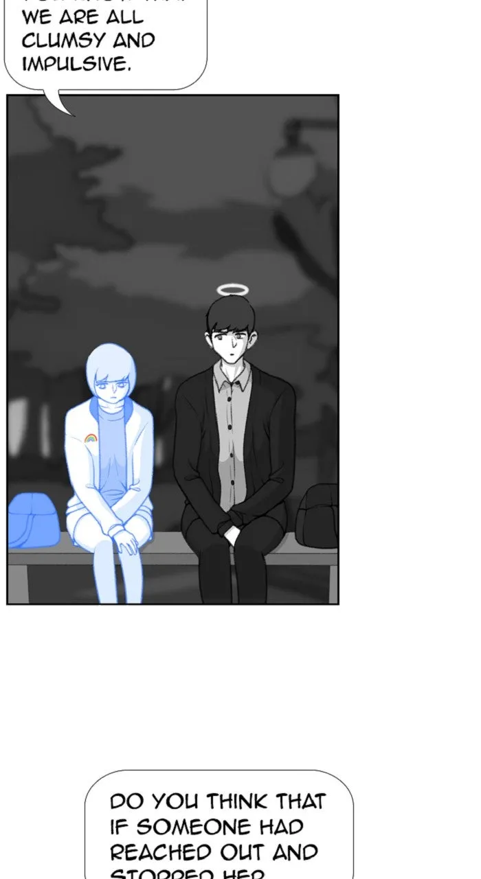 Read New Normal: Class 8 chapter 300 image 42 on Lezhin