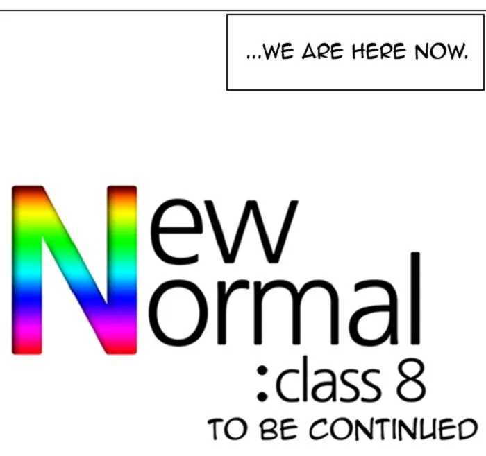 Read New Normal: Class 8 chapter 300 image 77 on Lezhin