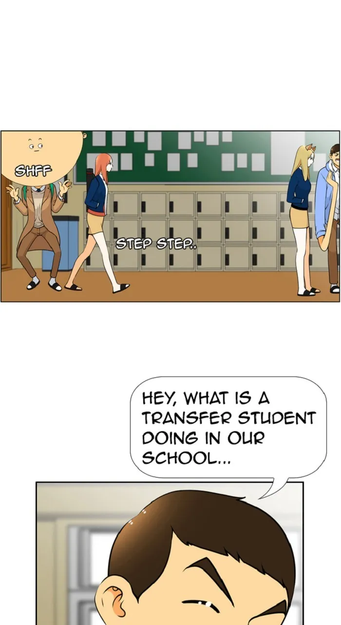 Read New Normal: Class 8 chapter 302 image 14 on Lezhin
