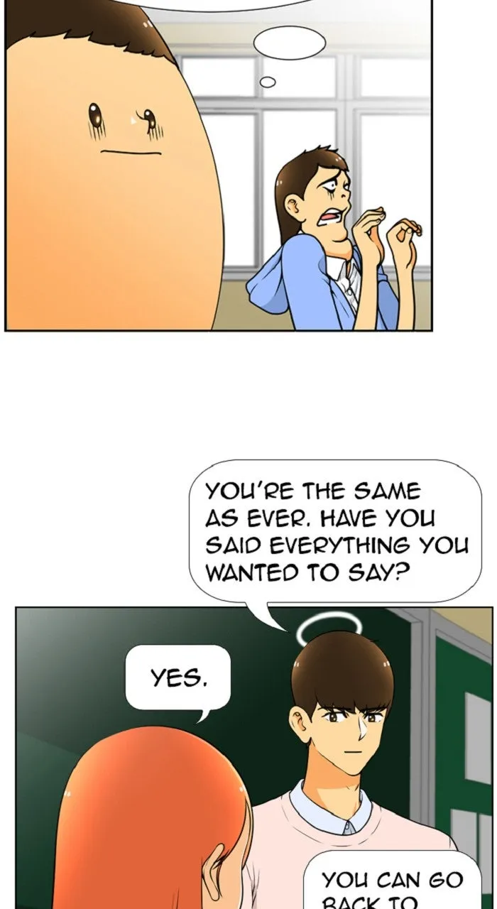 Read New Normal: Class 8 chapter 302 image 25 on Lezhin