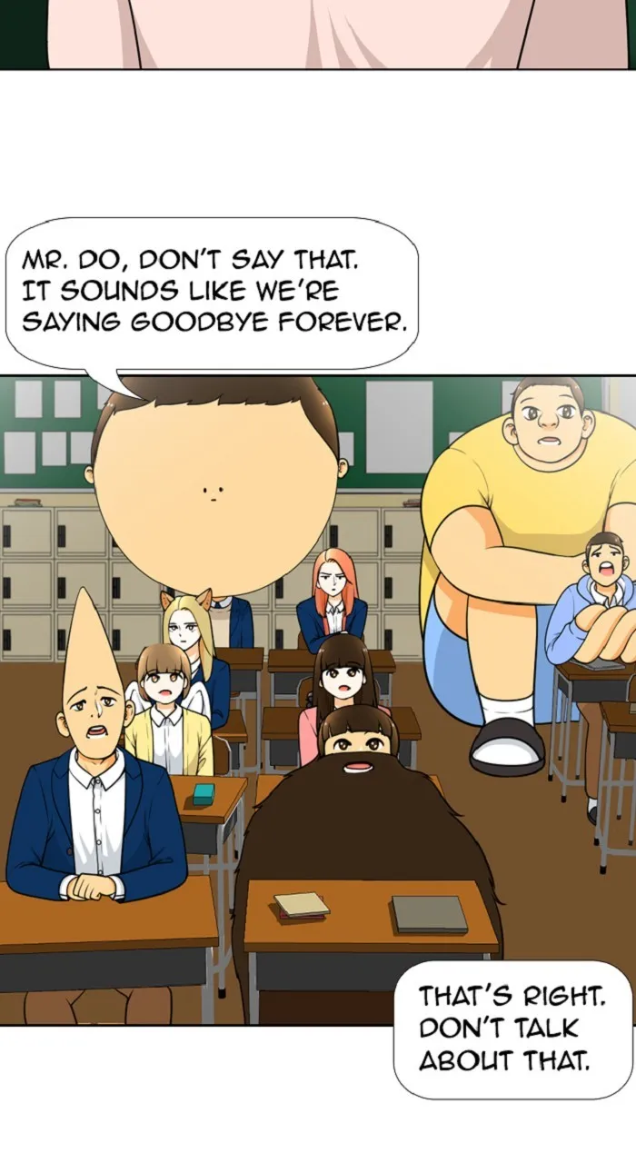 Read New Normal: Class 8 chapter 302 image 28 on Lezhin