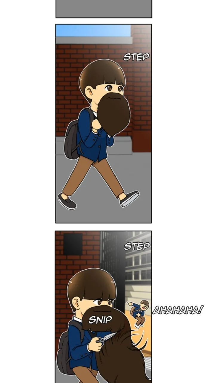Read New Normal: Class 8 chapter 302 image 3 on Lezhin