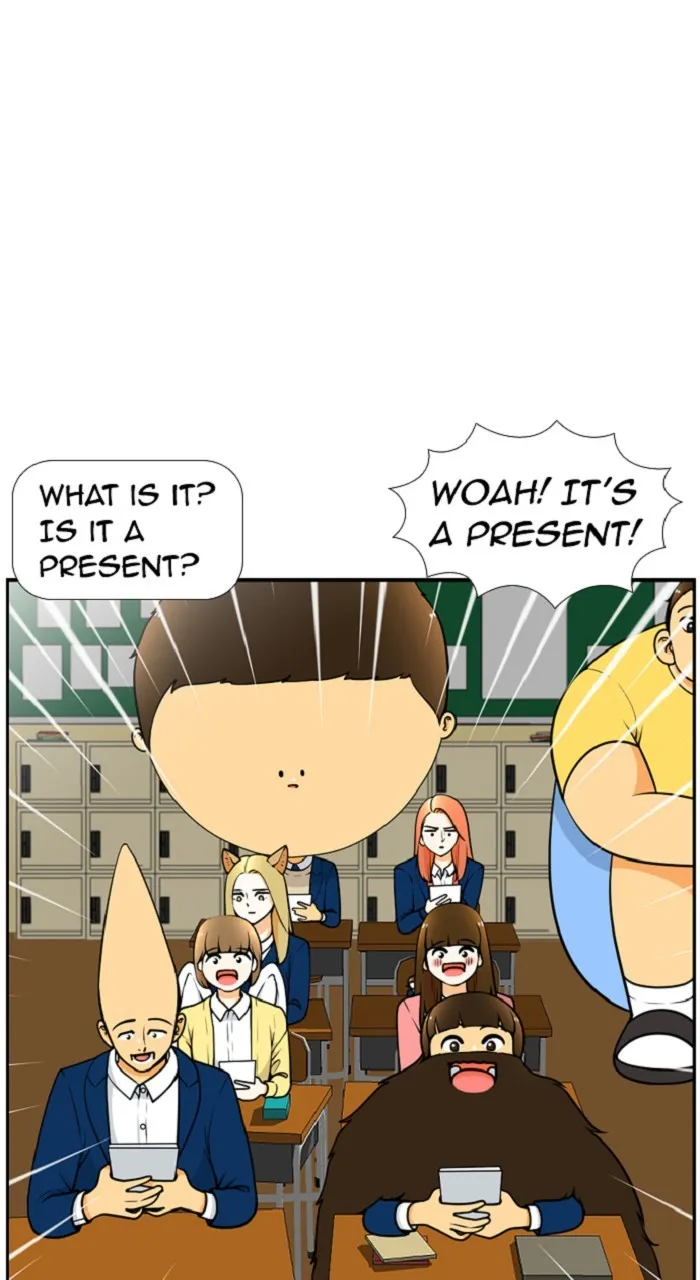 Read New Normal: Class 8 chapter 302 image 32 on Lezhin
