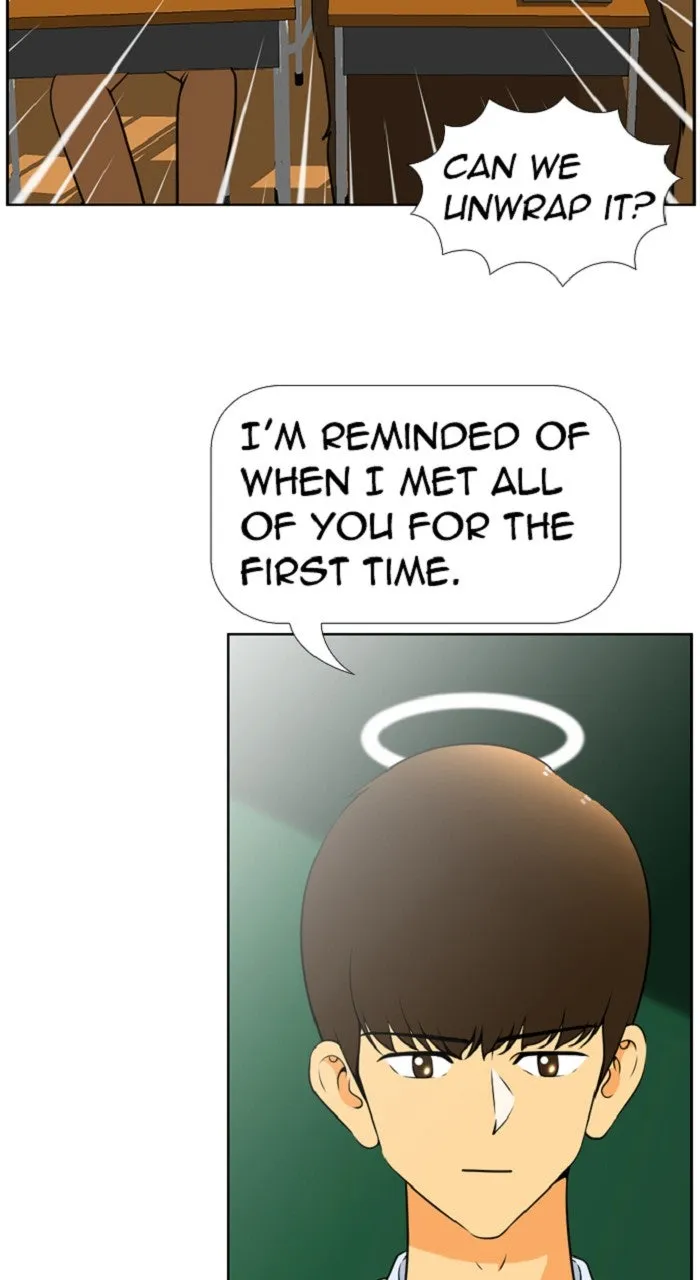 Read New Normal: Class 8 chapter 302 image 33 on Lezhin