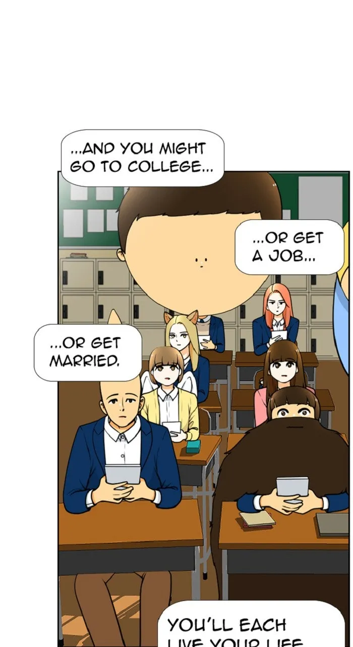Read New Normal: Class 8 chapter 302 image 35 on Lezhin