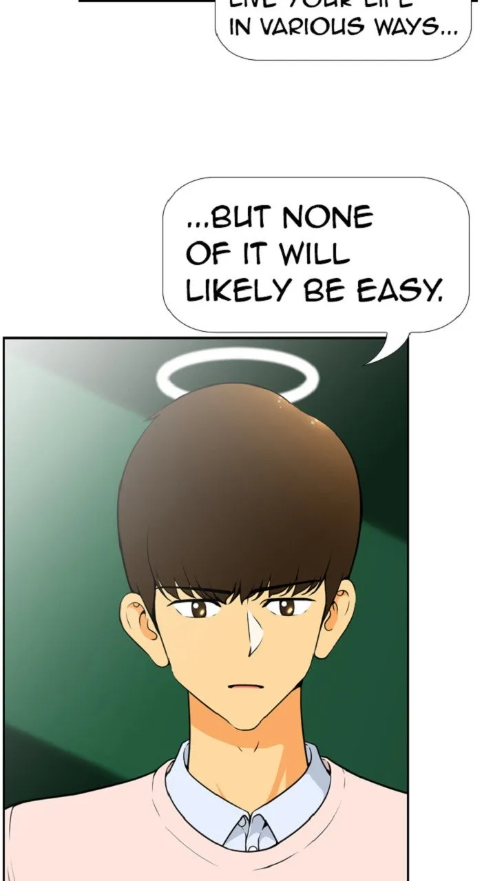 Read New Normal: Class 8 chapter 302 image 36 on Lezhin