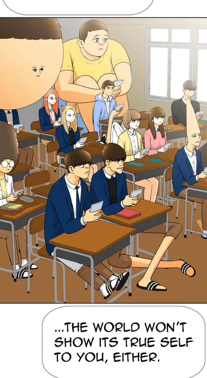 Read New Normal: Class 8 chapter 302 image 43 on Lezhin