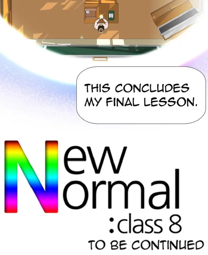 Read New Normal: Class 8 chapter 302 image 56 on Lezhin
