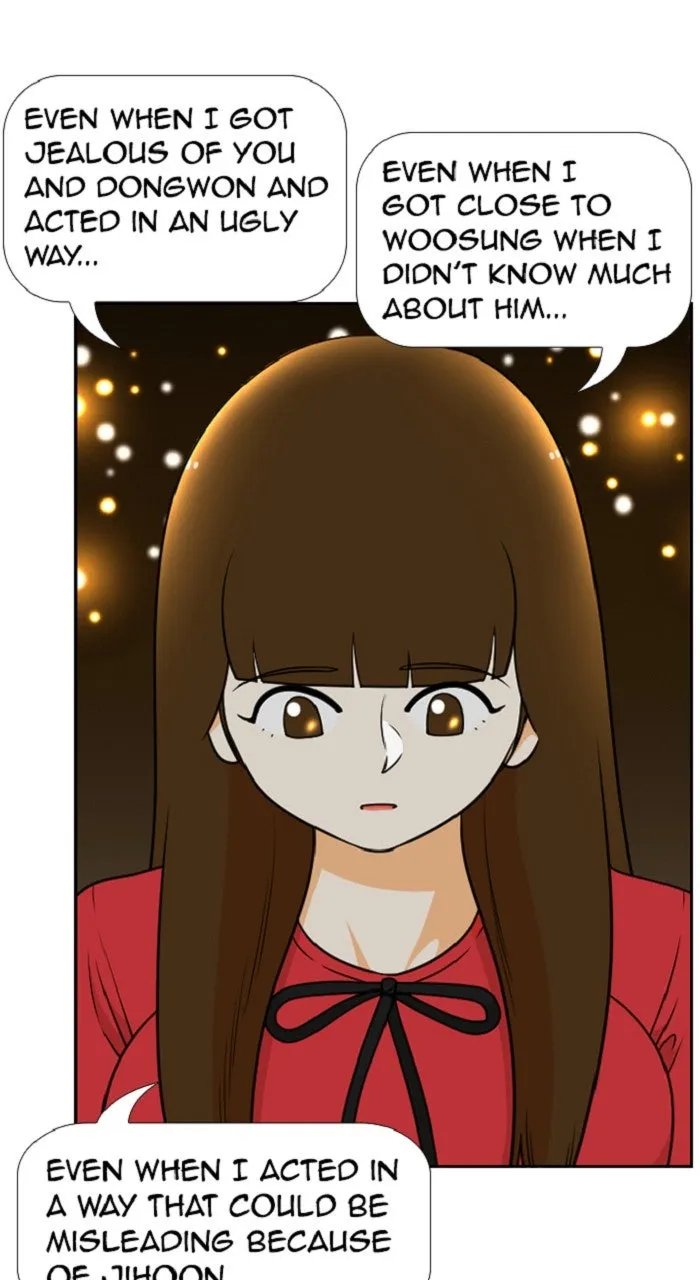 Read New Normal: Class 8 chapter 305 image 30 on Lezhin