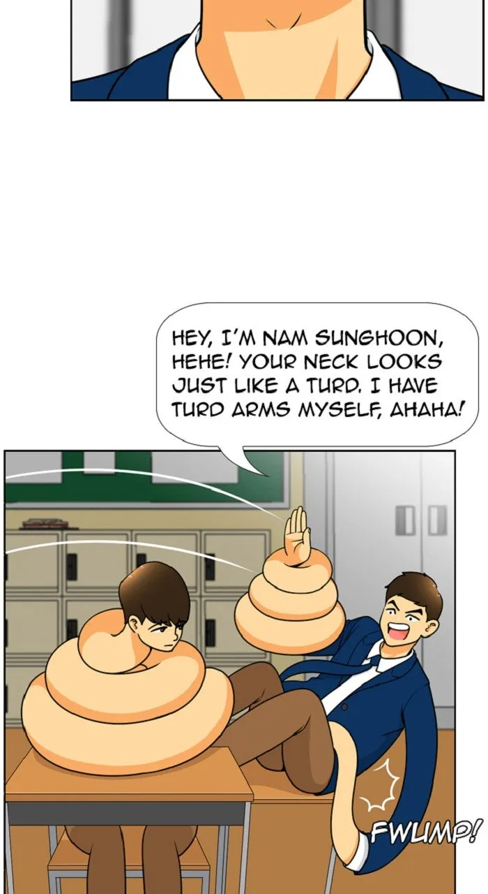 Read New Normal: Class 8 chapter 307 image 22 on Lezhin