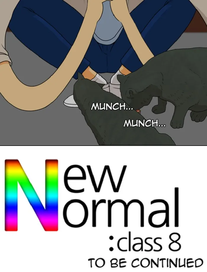 Read New Normal: Class 8 chapter 307 image 89 on Lezhin