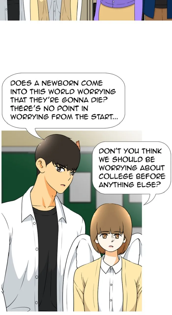 Read New Normal: Class 8 chapter 308 image 25 on Lezhin