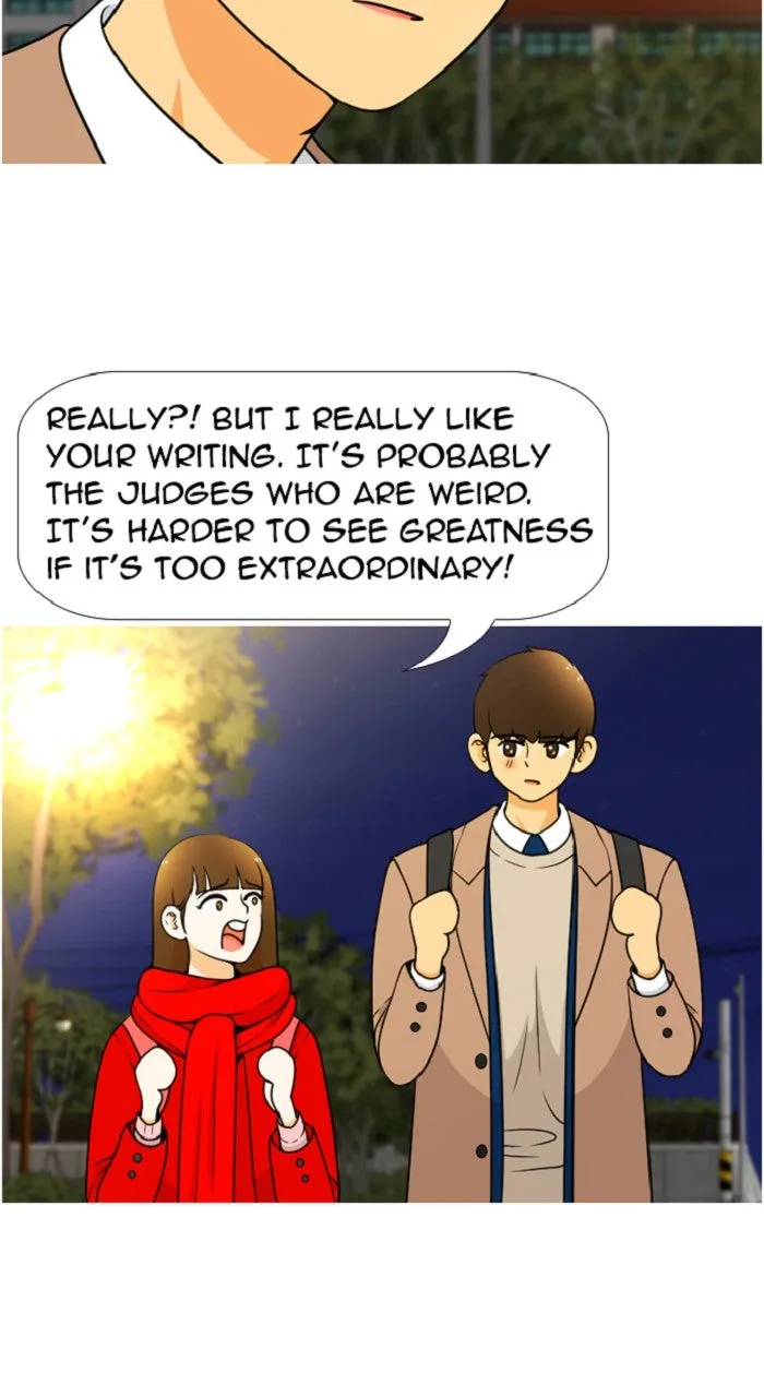 Read New Normal: Class 8 chapter 308 image 56 on Lezhin
