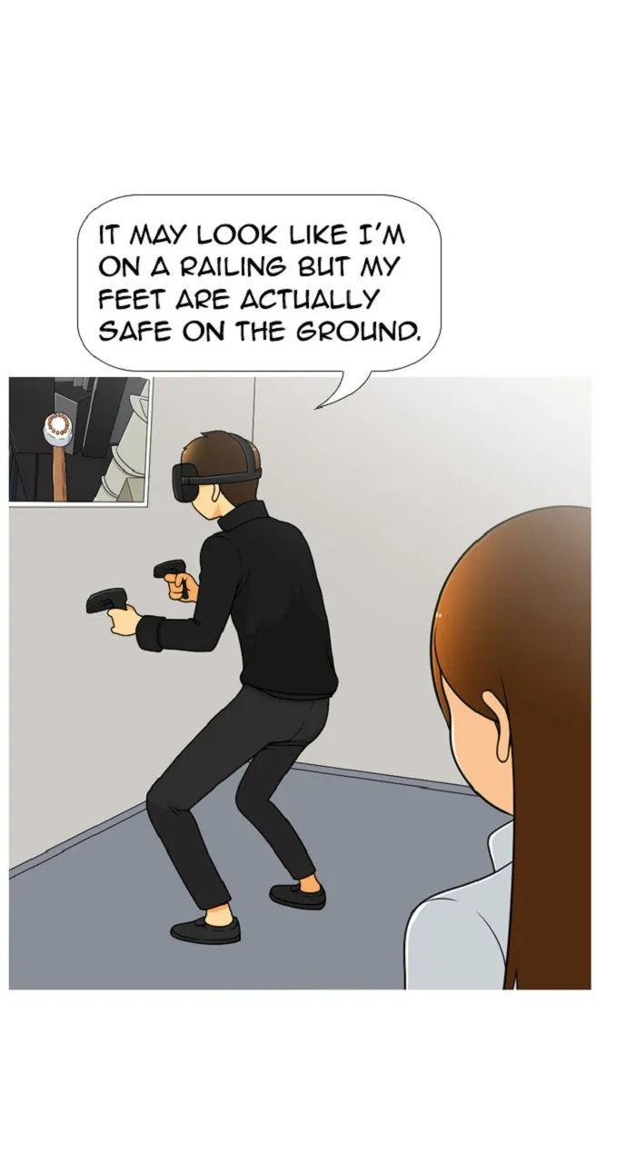Read New Normal: Class 8 chapter 309 image 33 on Lezhin