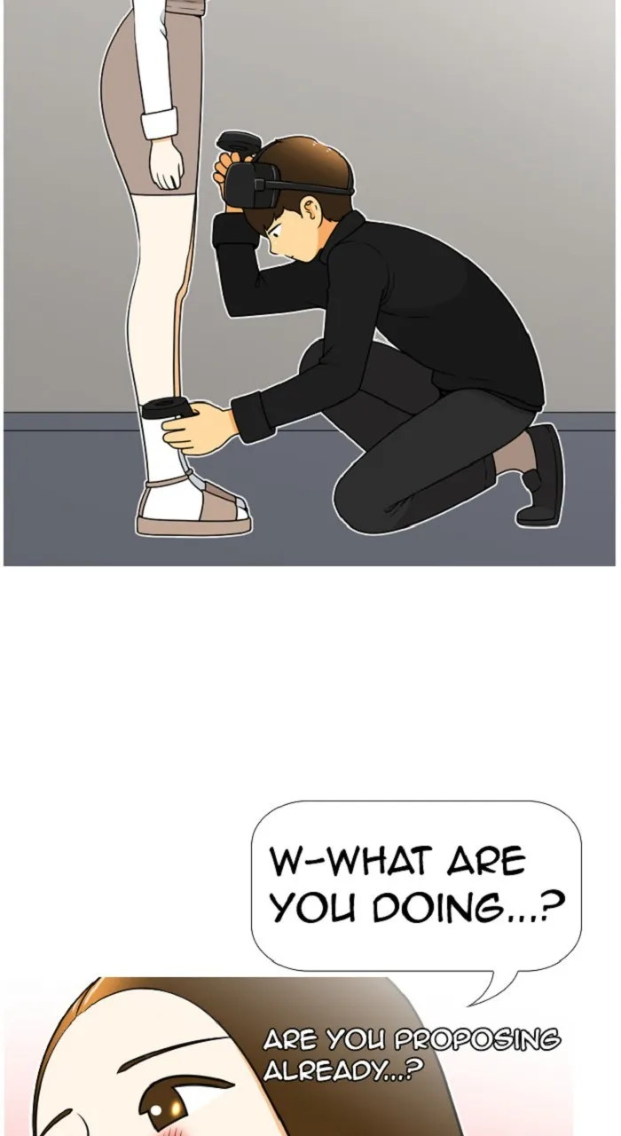 Read New Normal: Class 8 chapter 309 image 36 on Lezhin