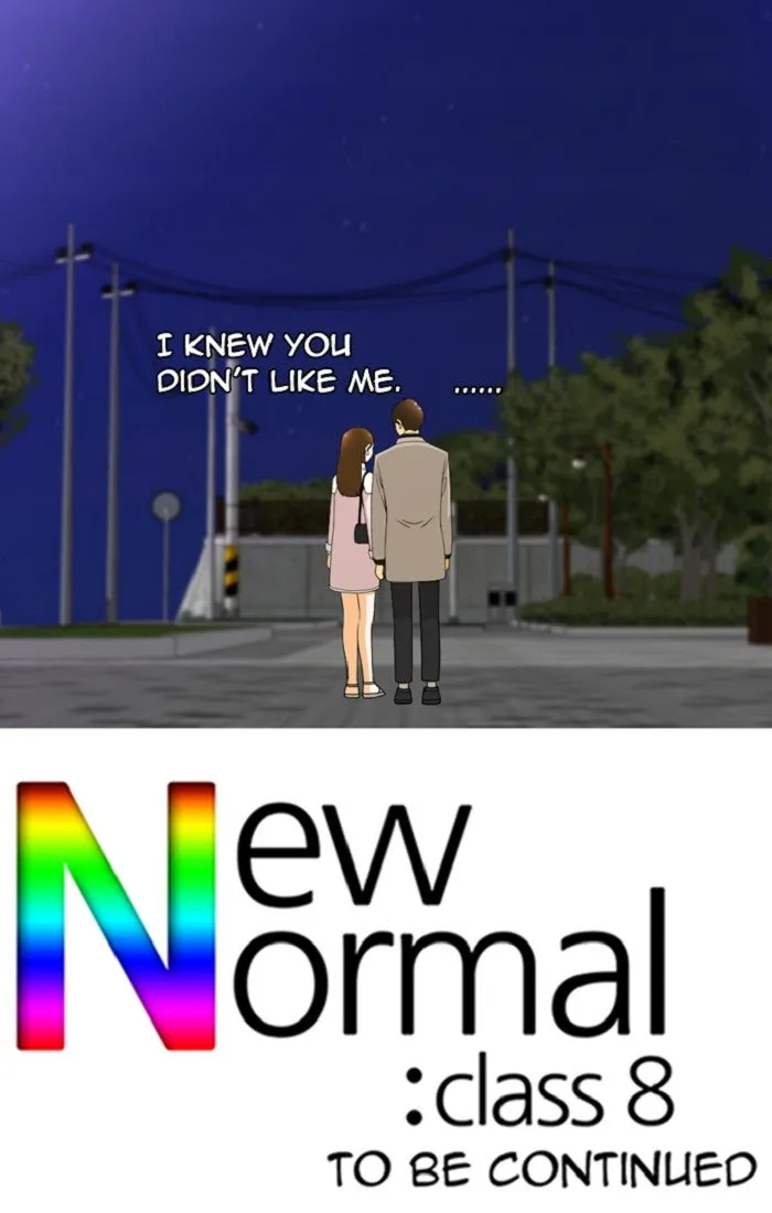 Read New Normal: Class 8 chapter 309 image 91 on Lezhin