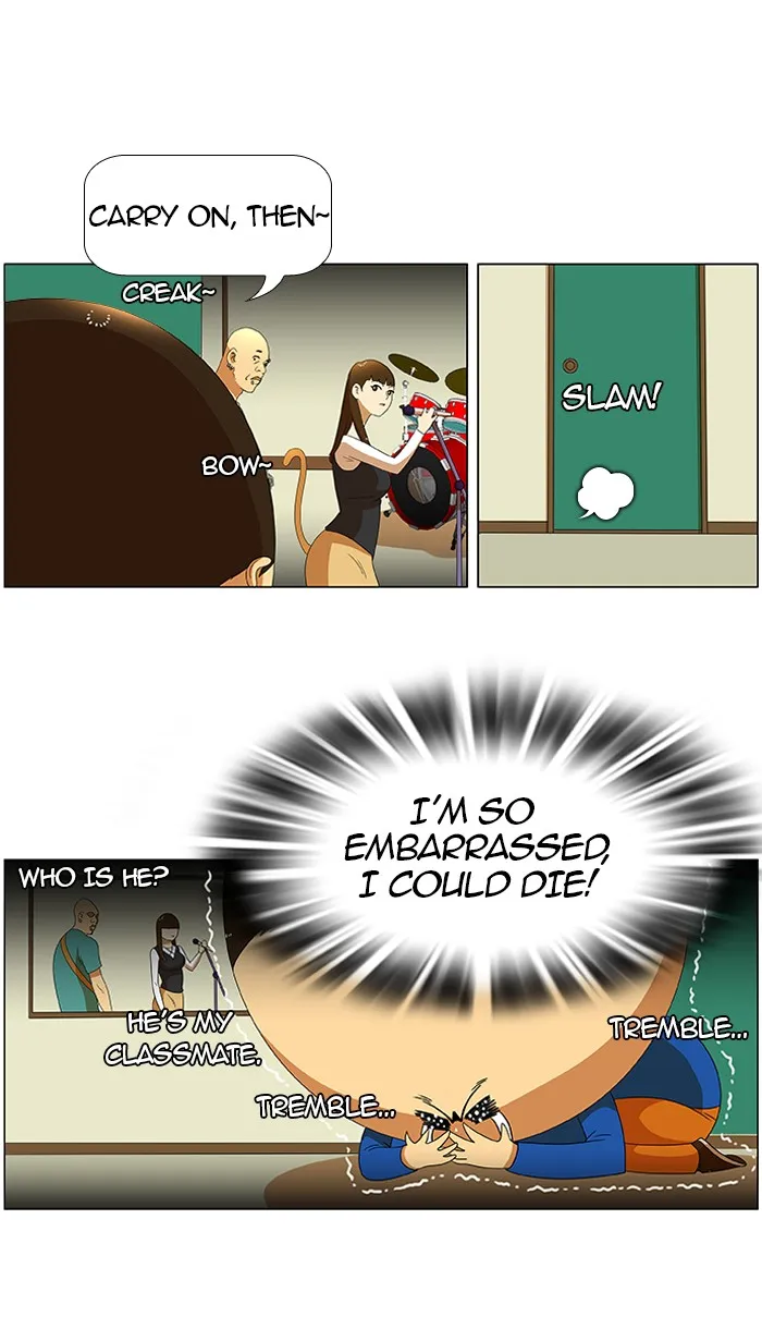 Read New Normal: Class 8 chapter 31 image 12 on Lezhin