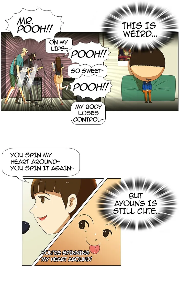 Read New Normal: Class 8 chapter 31 image 19 on Lezhin
