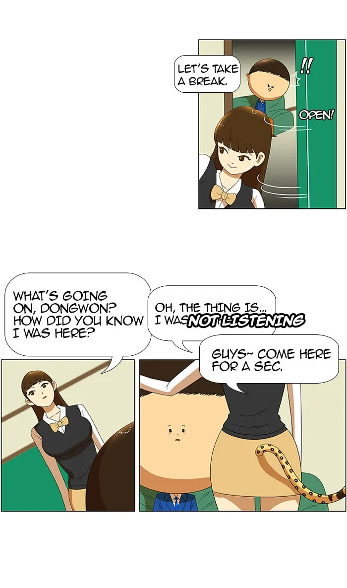 Read New Normal: Class 8 chapter 31 image 20 on Lezhin