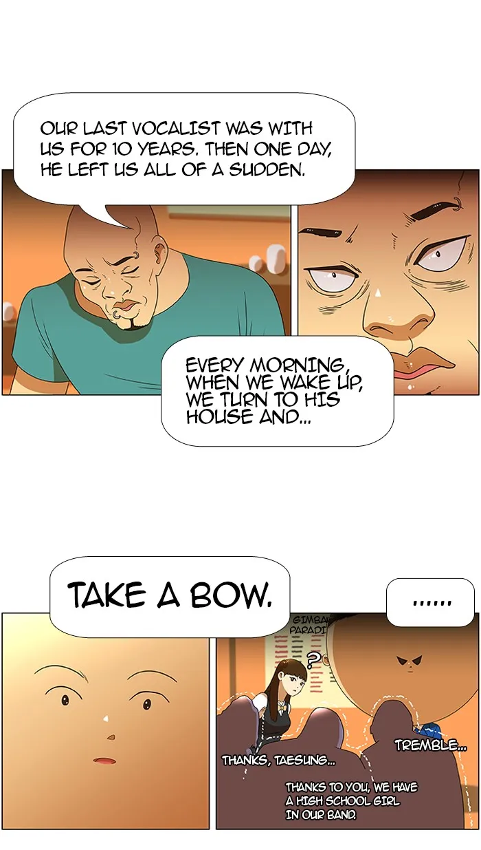 Read New Normal: Class 8 chapter 31 image 25 on Lezhin