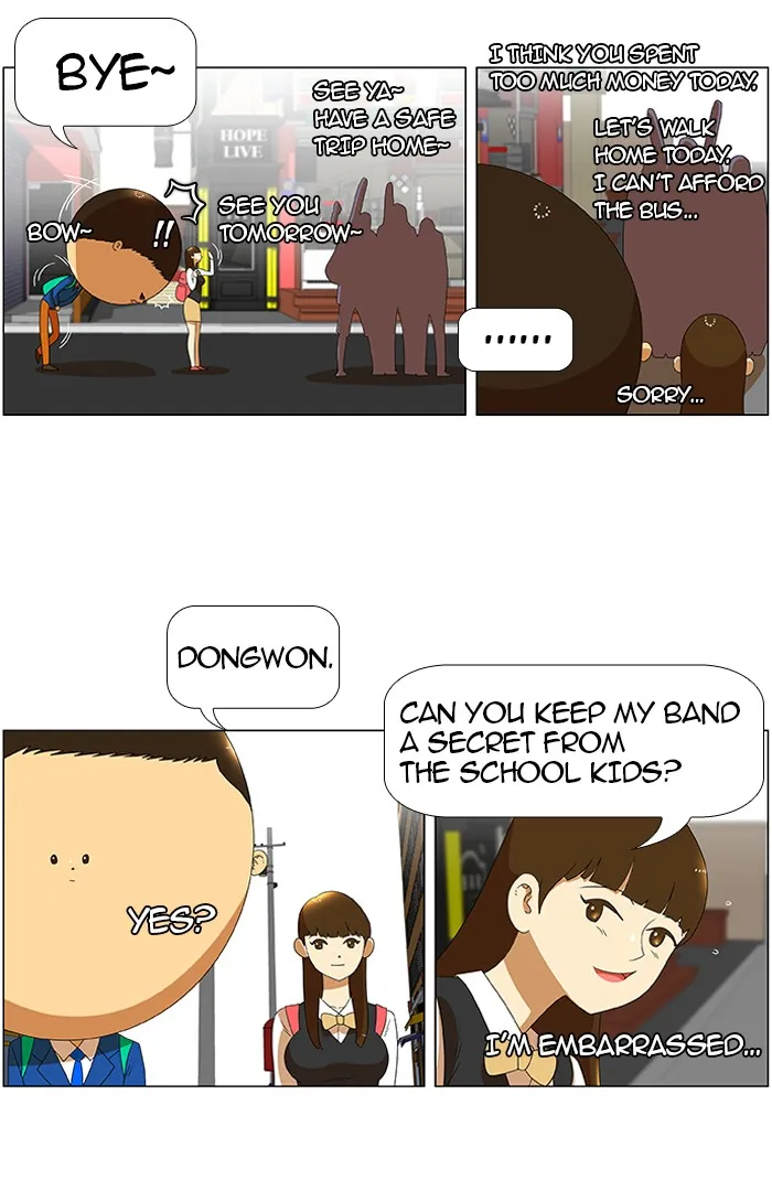 Read New Normal: Class 8 chapter 31 image 28 on Lezhin