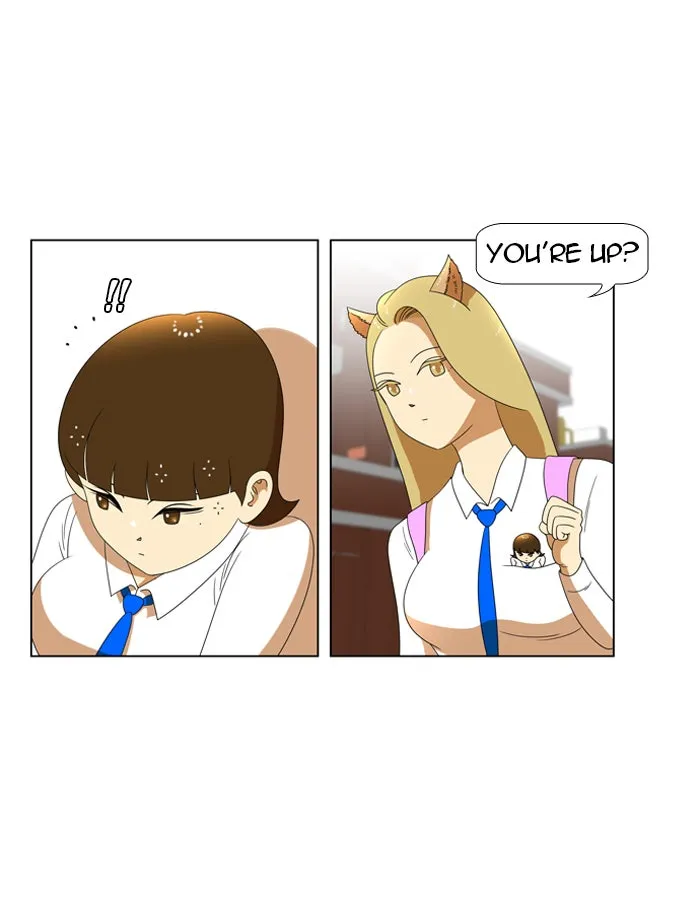 Read New Normal: Class 8 chapter 31 image 33 on Lezhin