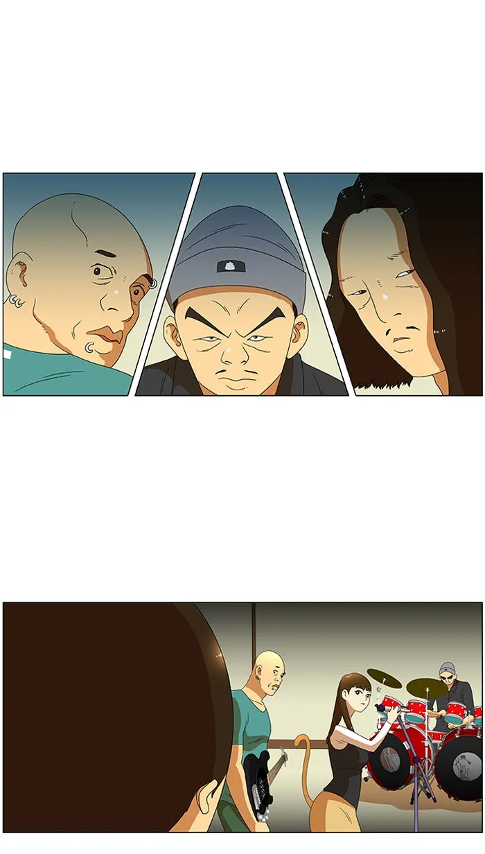 Read New Normal: Class 8 chapter 31 image 8 on Lezhin