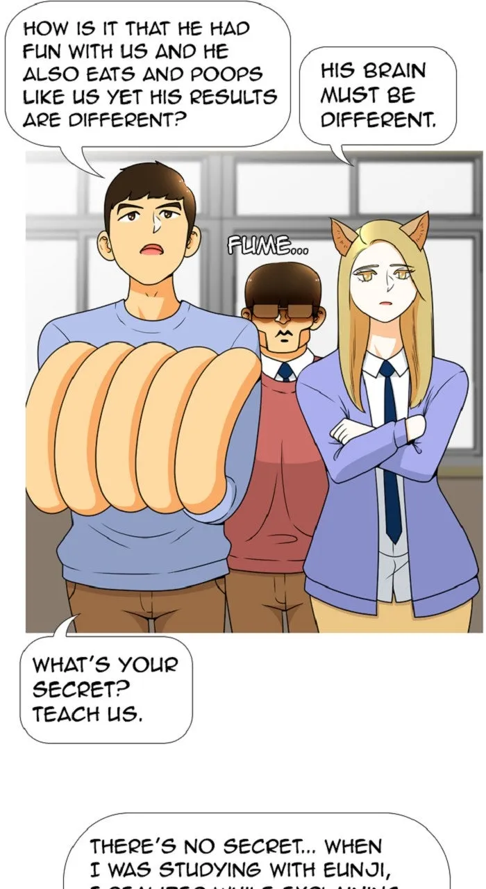 Read New Normal: Class 8 chapter 311 image 11 on Lezhin