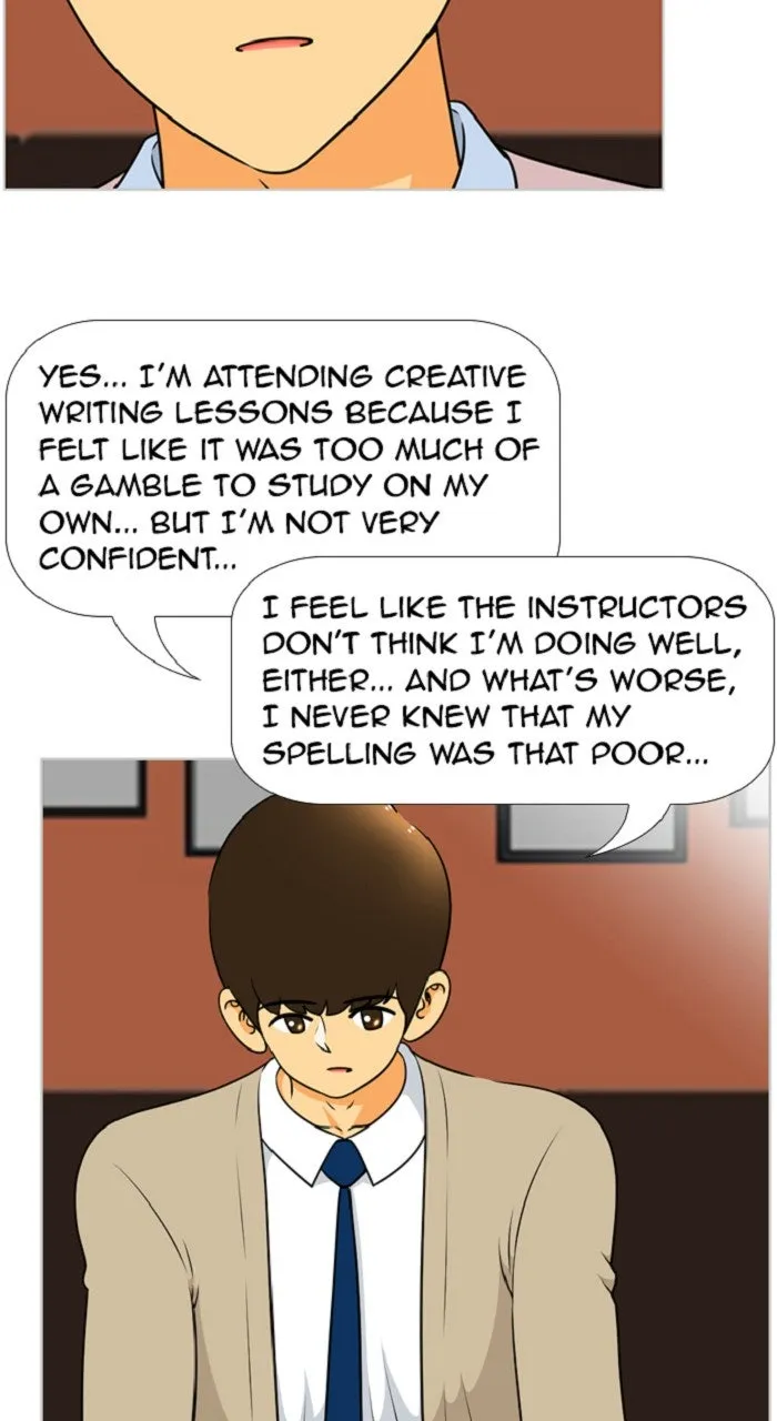Read New Normal: Class 8 chapter 313 image 25 on Lezhin