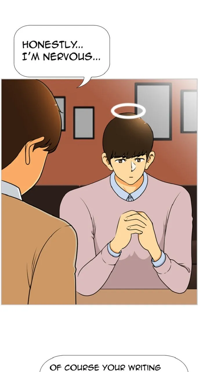 Read New Normal: Class 8 chapter 313 image 28 on Lezhin