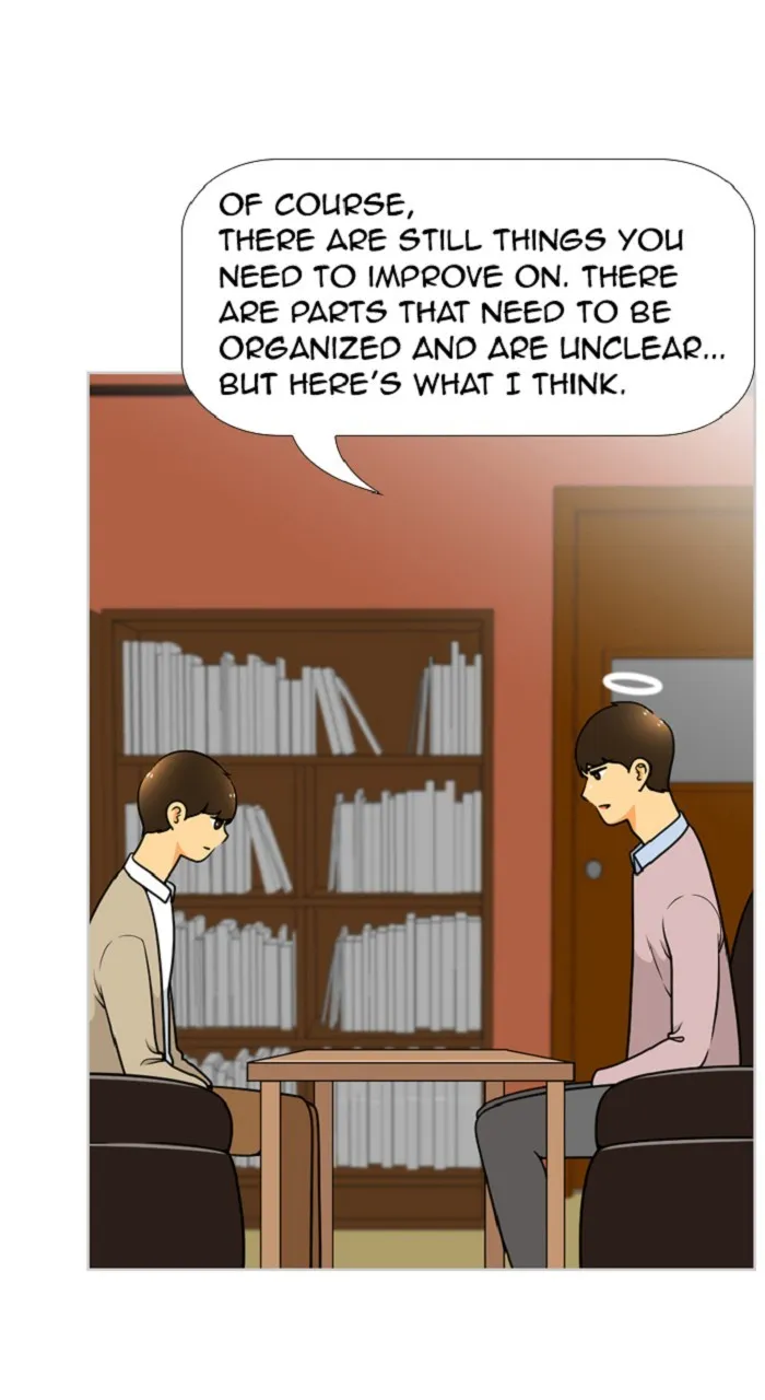 Read New Normal: Class 8 chapter 313 image 35 on Lezhin