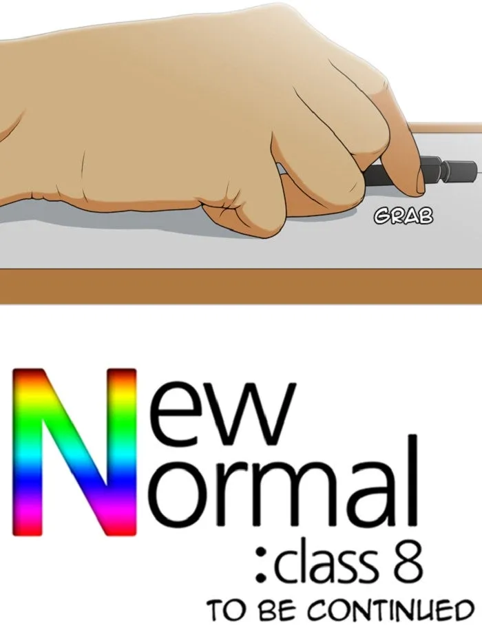 Read New Normal: Class 8 chapter 313 image 50 on Lezhin