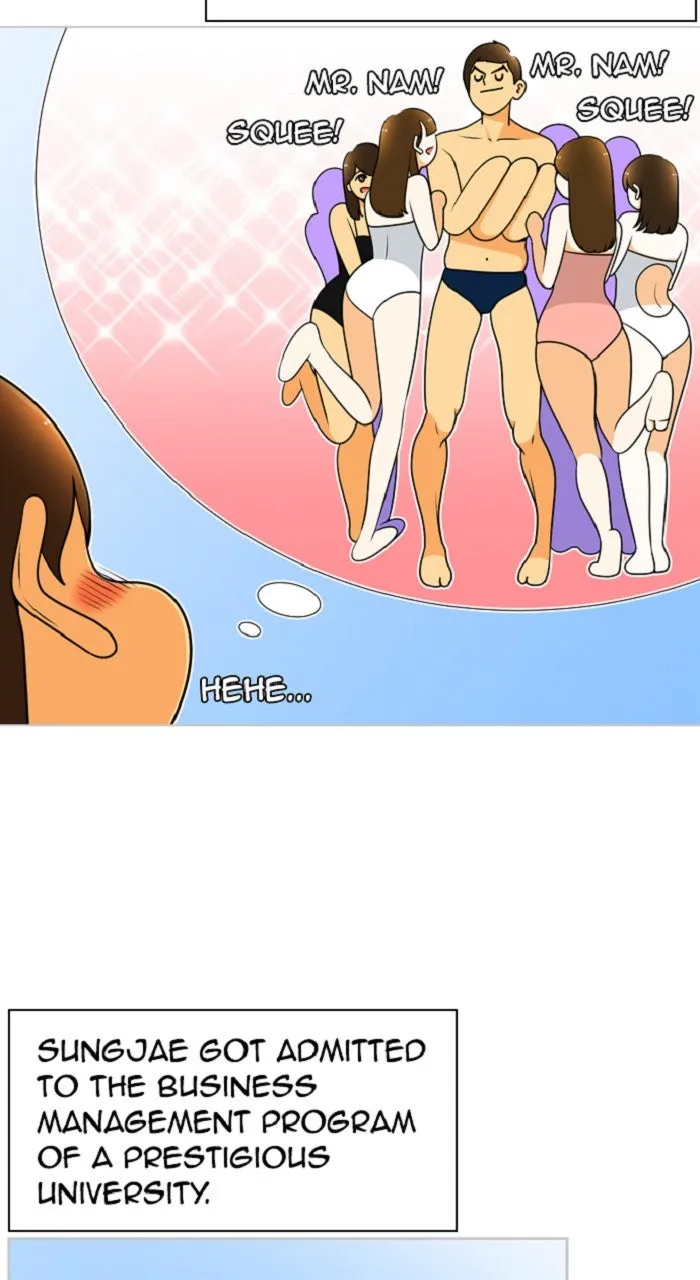 Read New Normal: Class 8 chapter 314 image 10 on Lezhin
