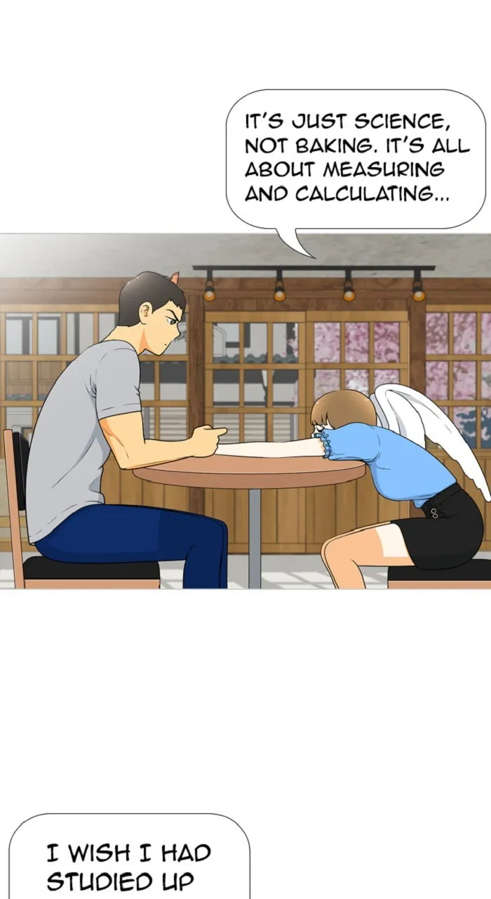 Read New Normal: Class 8 chapter 316 image 16 on Lezhin