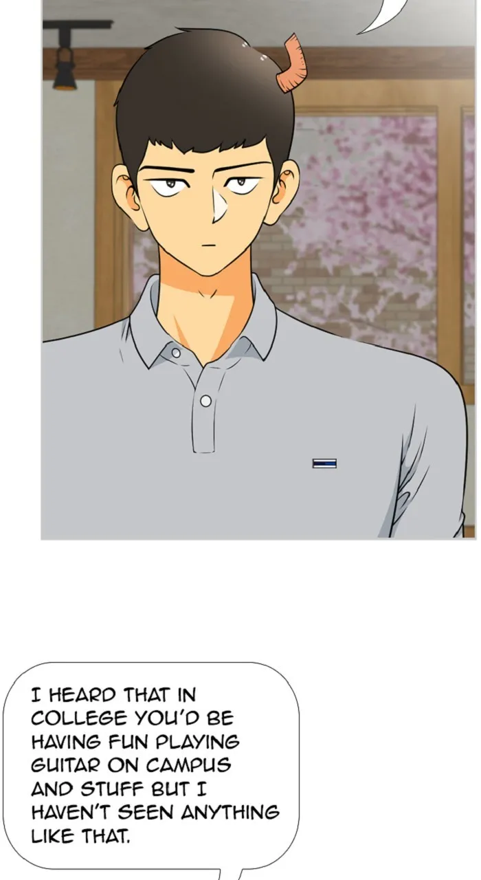 Read New Normal: Class 8 chapter 316 image 18 on Lezhin
