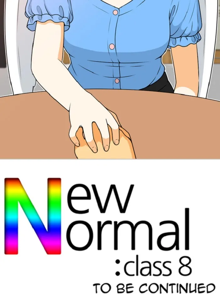 Read New Normal: Class 8 chapter 316 image 64 on Lezhin