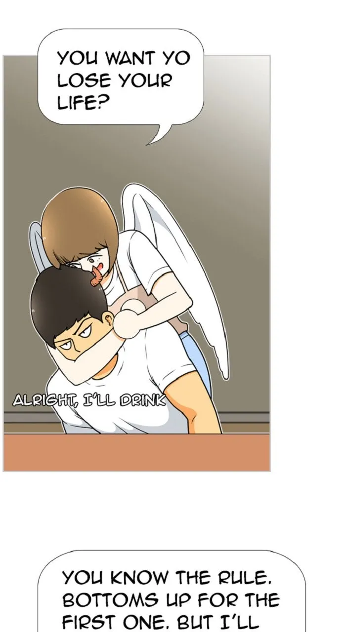 Read New Normal: Class 8 chapter 317 image 12 on Lezhin